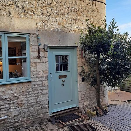 Market Place Cottage, Tetbury, Cotswolds Grade II Central Location المظهر الخارجي الصورة