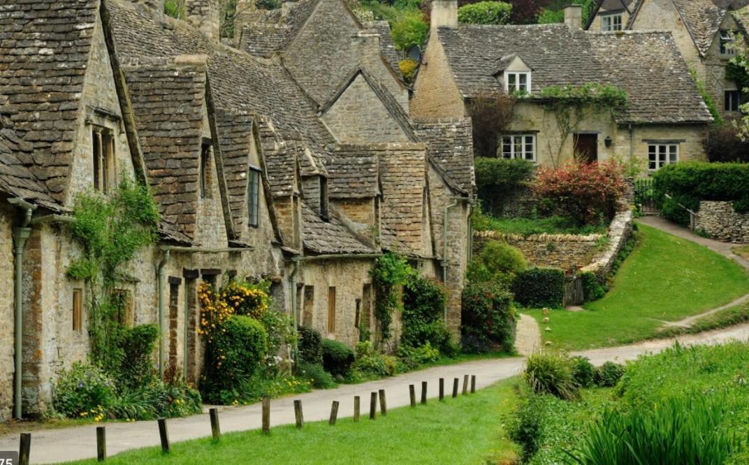 Market Place Cottage, Tetbury, Cotswolds Grade II Central Location المظهر الخارجي الصورة