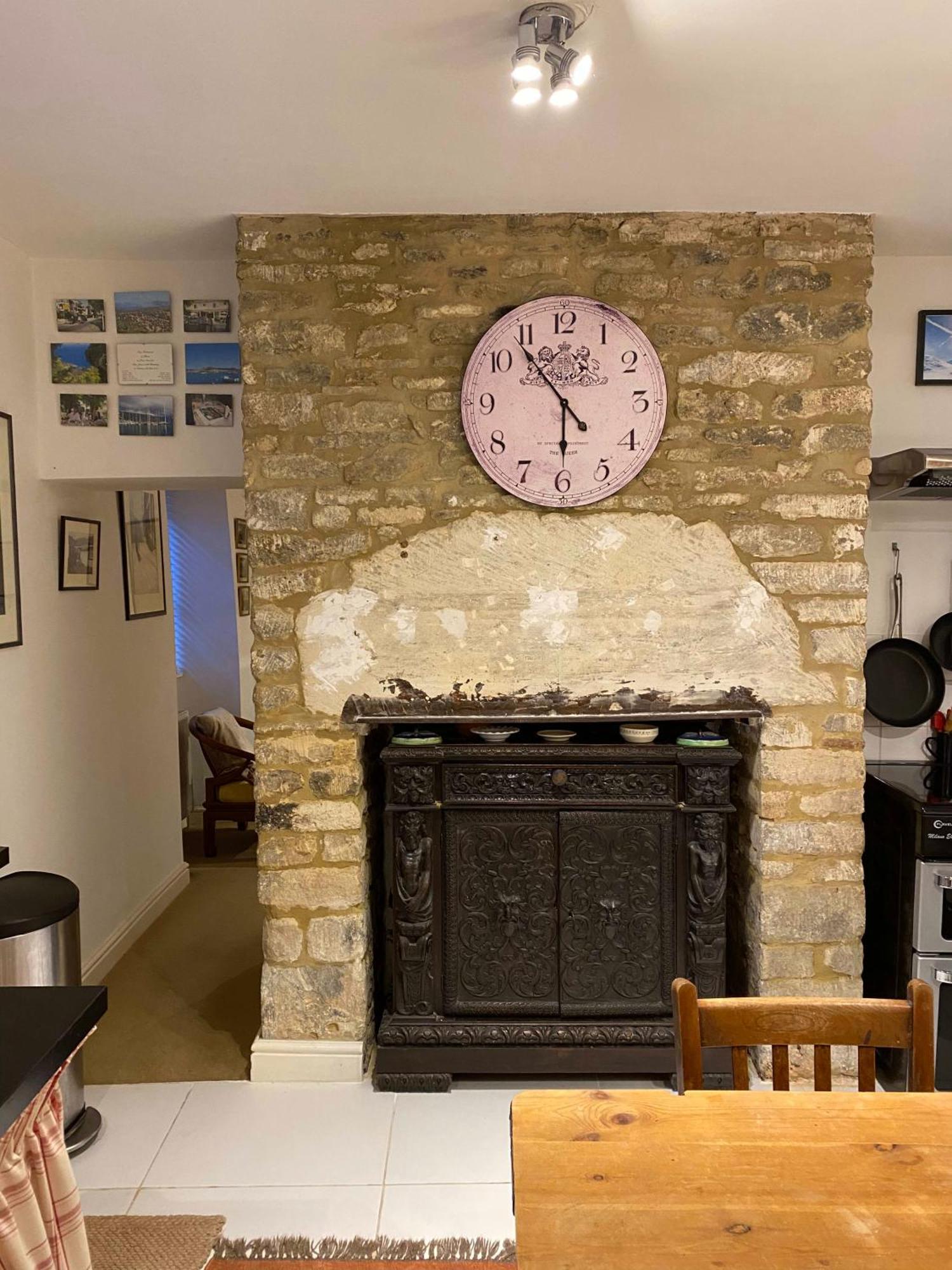 Market Place Cottage, Tetbury, Cotswolds Grade II Central Location المظهر الخارجي الصورة