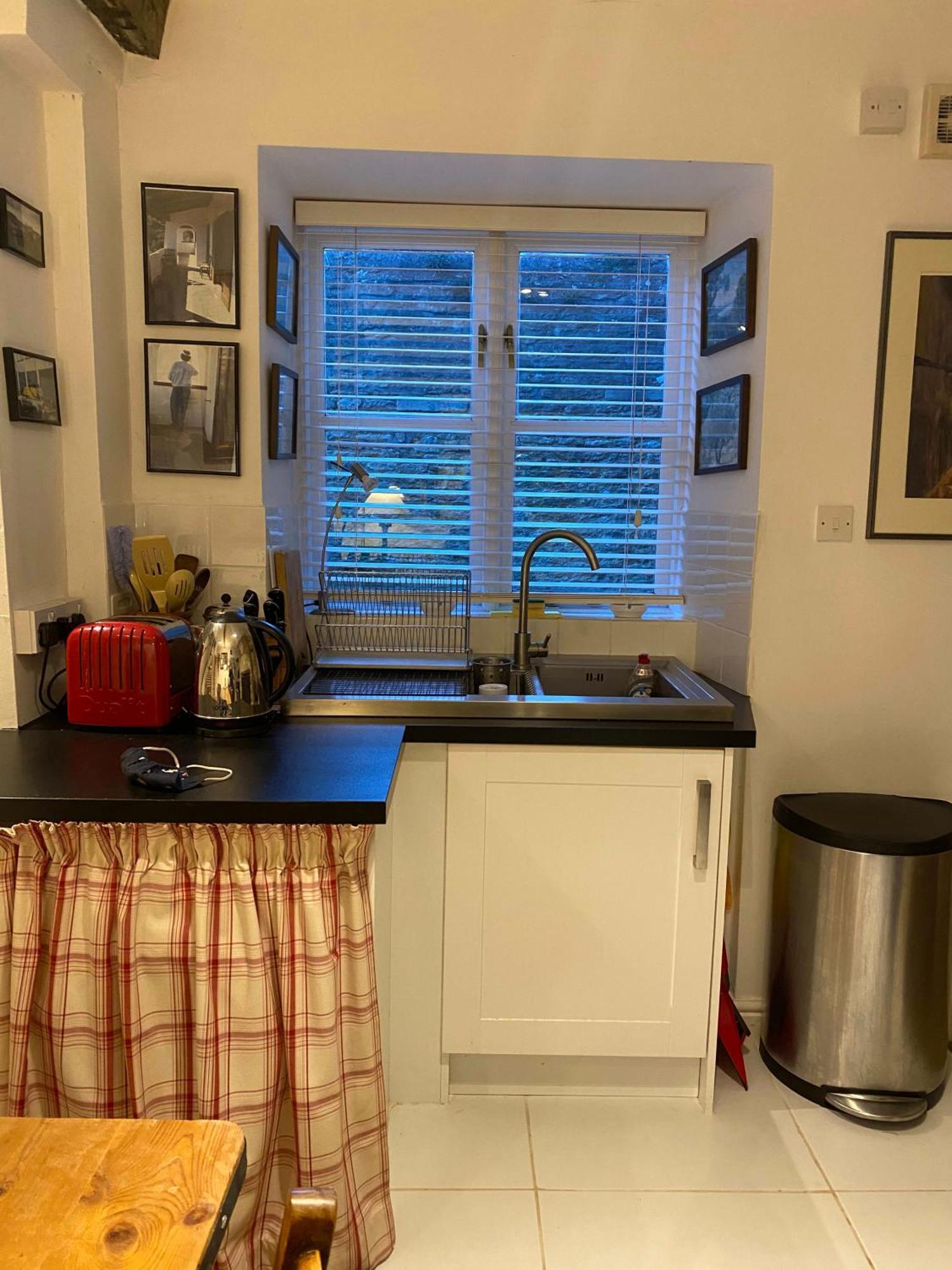 Market Place Cottage, Tetbury, Cotswolds Grade II Central Location المظهر الخارجي الصورة