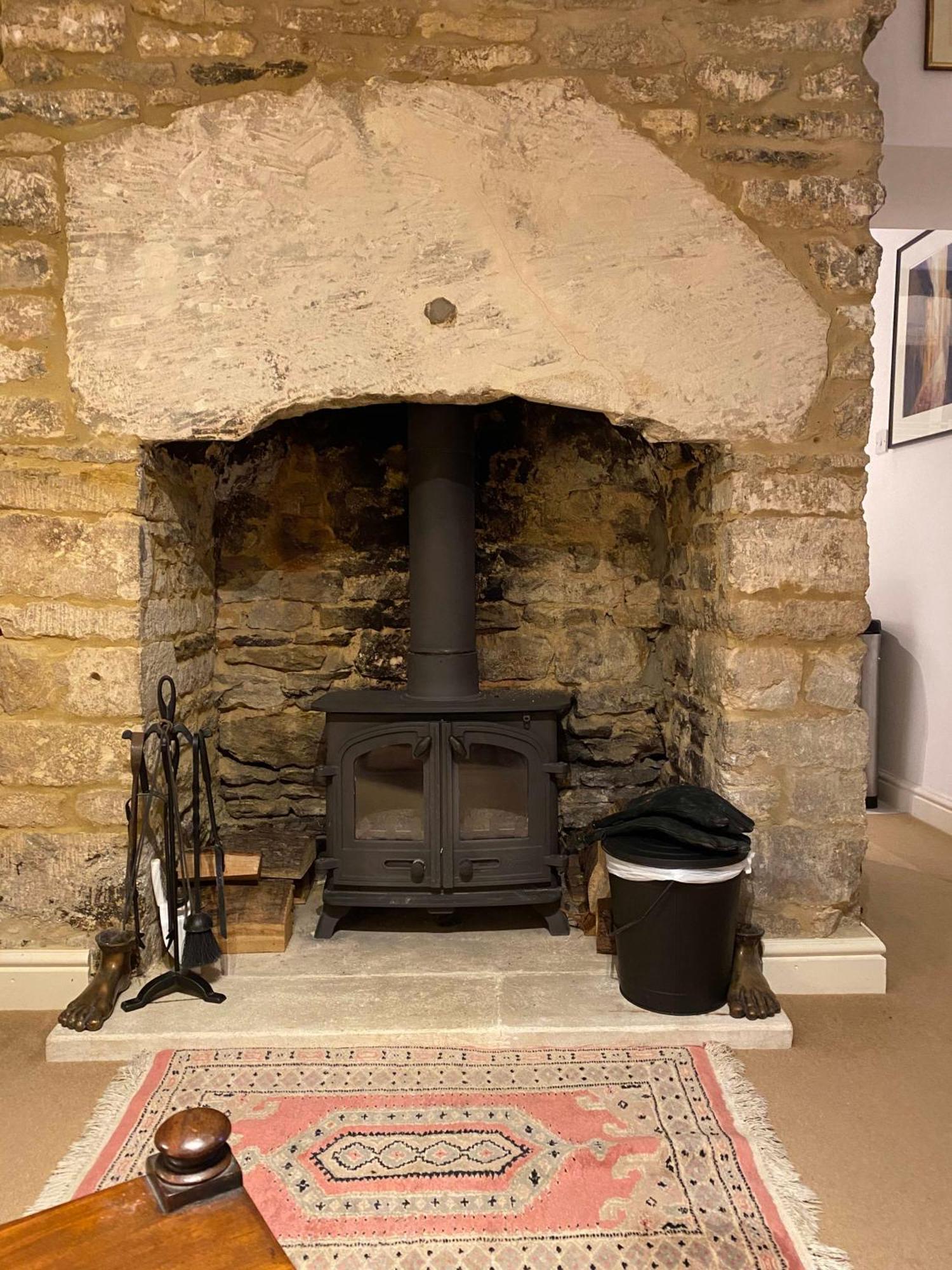 Market Place Cottage, Tetbury, Cotswolds Grade II Central Location المظهر الخارجي الصورة